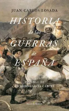 Historia de las Guerras de España