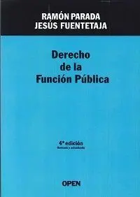 Derecho de la Función Pública. 4ª Ed. 2016