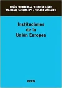 Instituciones de la Unión Europea