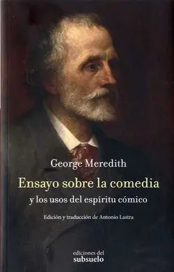 Ensayo Sobre la Comedia