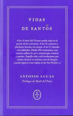Vidas de Santos