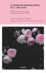DIARIO DE VIRGINIA WOOLF, VOL. I