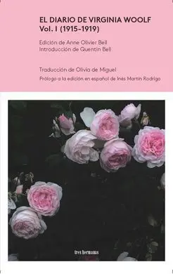 Diario de Virginia Woolf, Vol. I