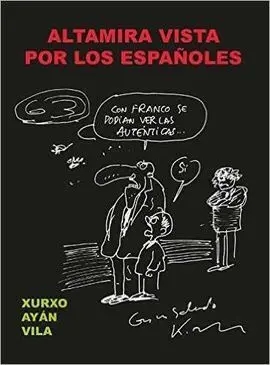 Altamira Vista por los Españoles