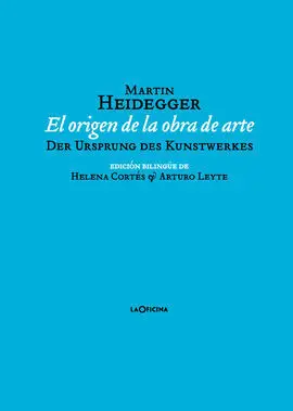 El Origen de la Obra de Arte