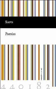 Poesías Safo