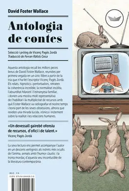 Antologia de Contes