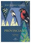 IMPRESIONES PROVINCIALES