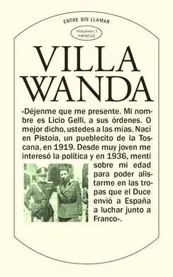 Villa Wanda