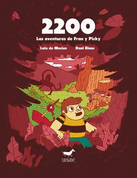 2200. Las Aventuras de Fran y Picky