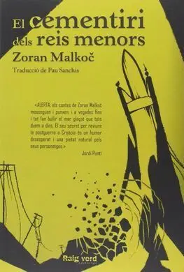 El Cementiri Dels Reis Menors