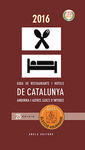 2016 GUIA ELECCIÓ GOURMAND RESTAURANTS HOTELS DE CATALUNYA