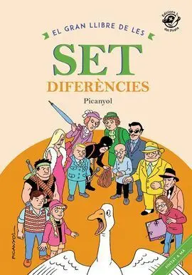 El Gran Llibre de les Set Diferències