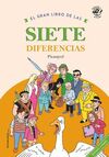 EL GRAN LIBRO DE LAS SIETE DIFERENCIAS