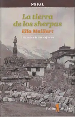 La Tierra de los Sherpas