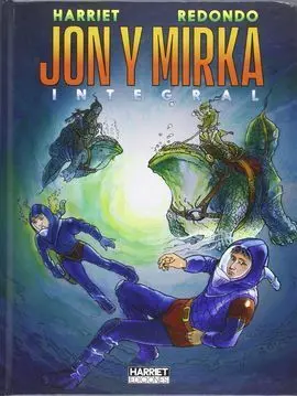 Jon y Mirka