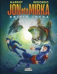 Jon Eta Mirka
