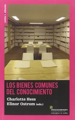 Los Bienes Comunes del Conocimiento