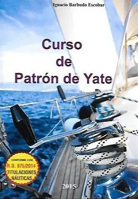 Curso de Patrón de Yate