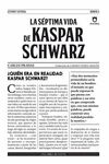 LA SÉPTIMA VIDA DE KASPAR SCHWARZ