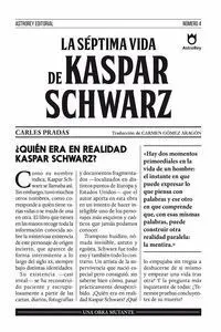 La Séptima Vida de Kaspar Schwarz