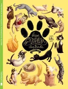 Breve Gatopedia Ilustrada - Gallego