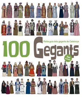 100 Gegants. Volum 3