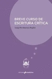 Breve Curso de Escritura Crítica