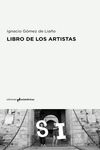 LIBRO DE LOS ARTISTAS