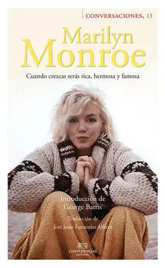 Marilyn Monroe y George Barris