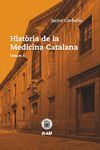 HISTORIA DE LA MEDICINA CATALANA - VOL 1 - CAT