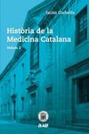 HISTORIA DE LA MEDICINA CATALANA VOL 2 - CAT