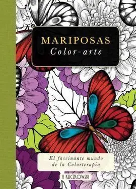 Mariposas. Color Arte