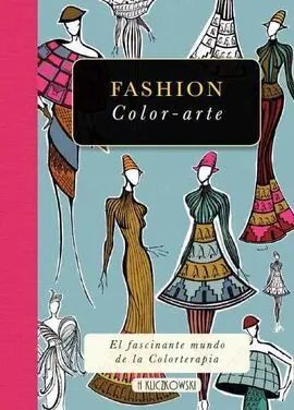 Fashion. Color Arte