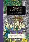 HADAS Y FANTASÍA. COLOR ARTE
