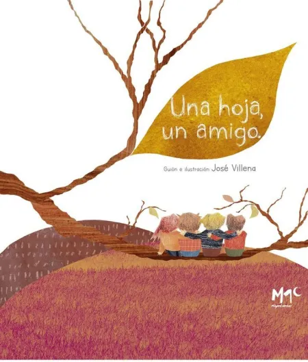 Una Hoja, un Amigo