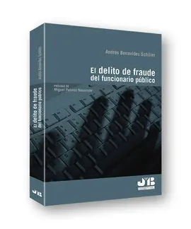 El Delito de Fraude del Funcionario Público