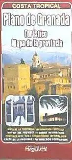 Plano Turistico Granada