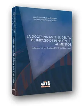 La Doctrina Ante el Delito de Impago de Pensión de Alimentos