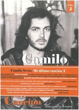Camilo Sesto. Mi Ultima Cancion Vol. 2