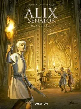 Alix Senator 05: el Grito de Cibeles