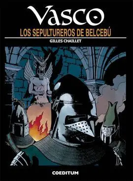 Vasco 13: los Sepultureros de Belcebú