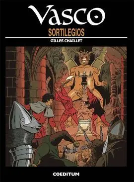 Vasco 14: Sortilegios