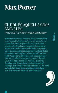 El Dol És aquella Cosa Amb Ales