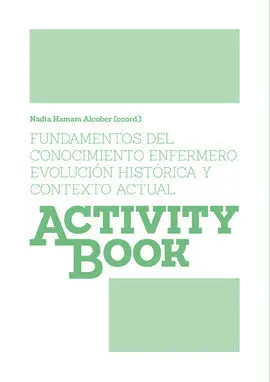 Activity Book/Fundamentos del Conocimiento Enfermeria