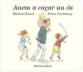 Anem a Caçar un ós