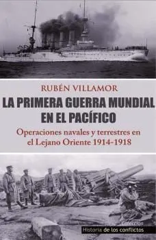 La Primera Guerra Mundial en el Pacifico