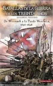 Batallas de la Guerra de los Treinta Años Segundo Periodo