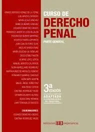 Curso de Derecho Penal
