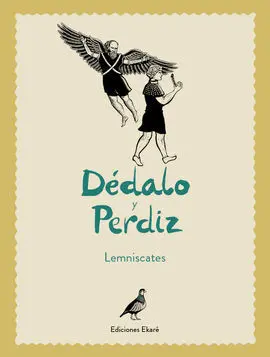 Dedalo y Perdiz